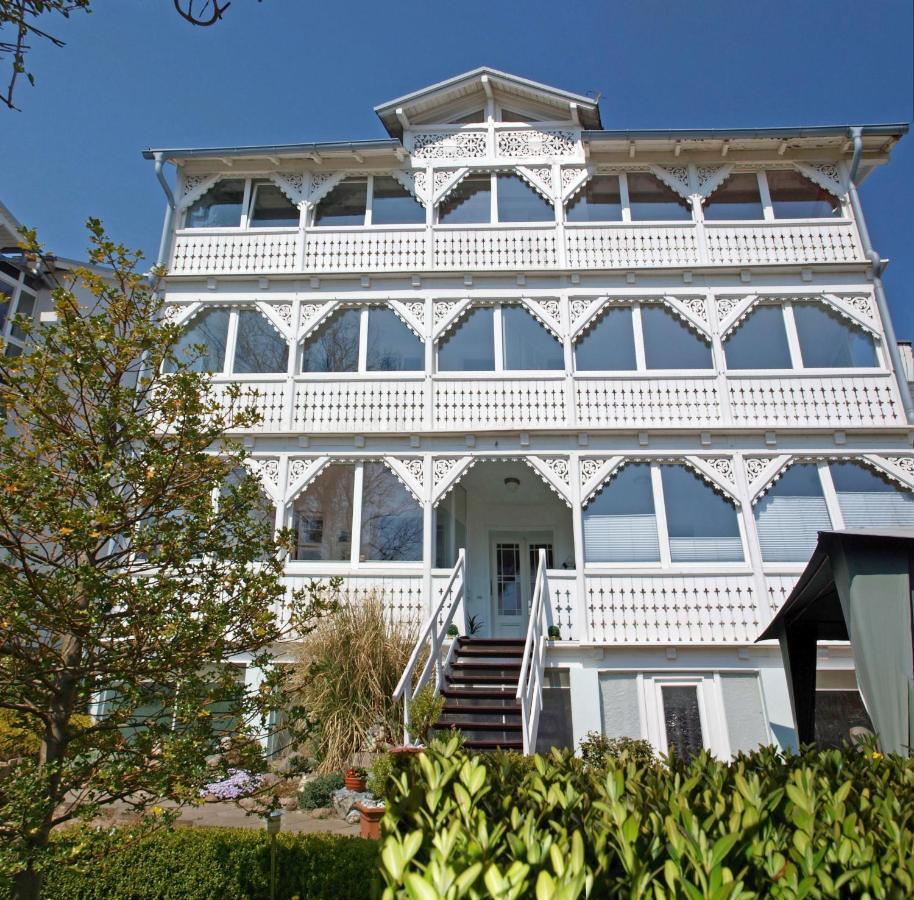 Ferienzimmer In Der Villa Ostseelilie Sassnitz Kültér fotó