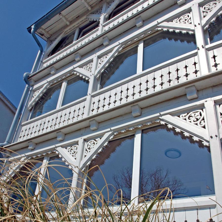 Ferienzimmer In Der Villa Ostseelilie Sassnitz Kültér fotó
