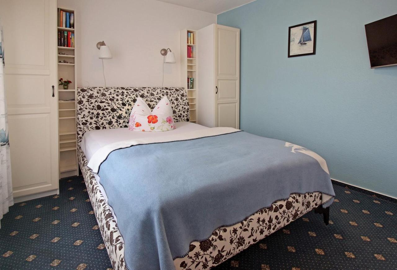 Ferienzimmer In Der Villa Ostseelilie Sassnitz Kültér fotó