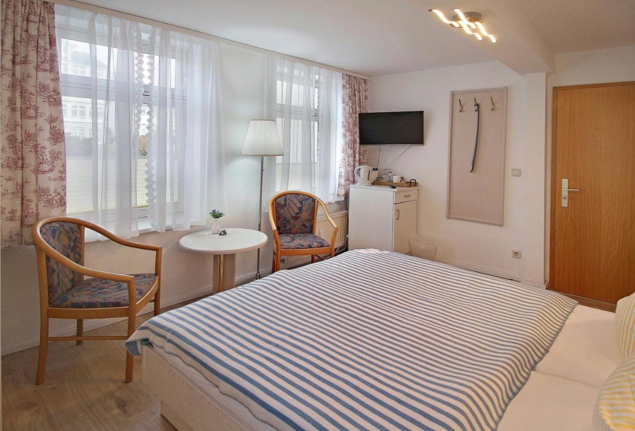 Ferienzimmer In Der Villa Ostseelilie Sassnitz Kültér fotó