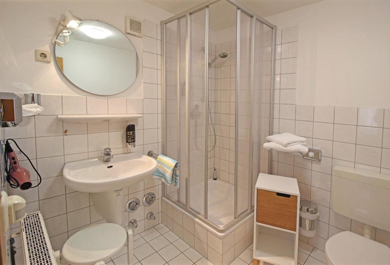 Ferienzimmer In Der Villa Ostseelilie Sassnitz Kültér fotó